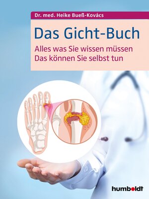 cover image of Das Gicht-Buch